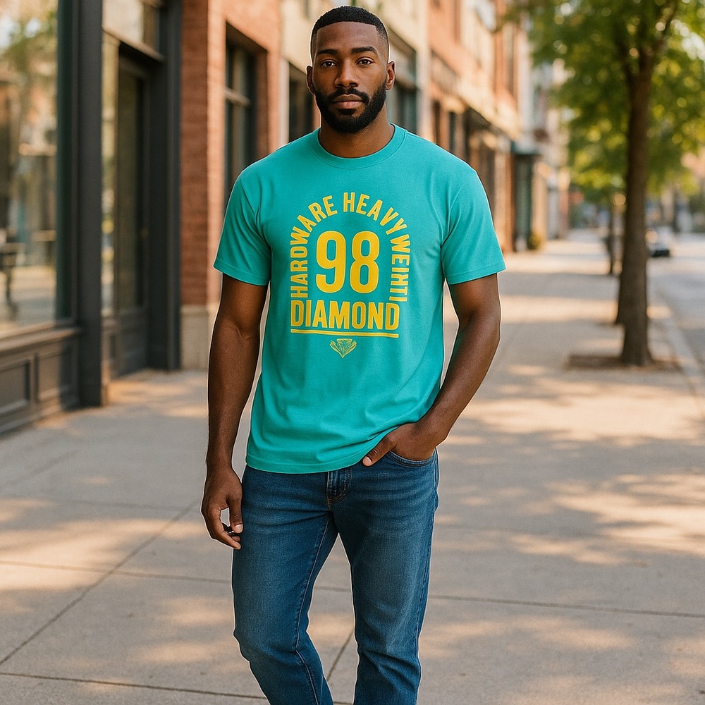 Diamond Supply Co. short sleeve tee size small NWT